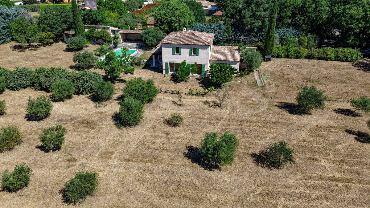 Maison à DRAGUIGNAN