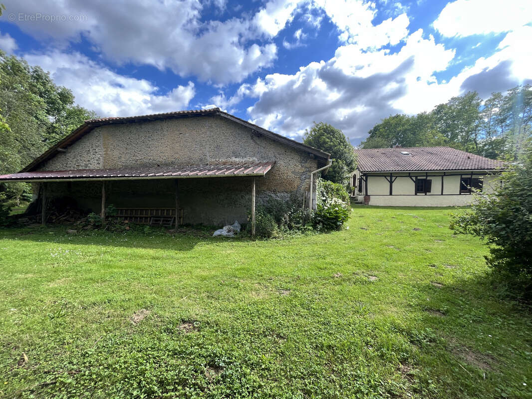 Maison à SORT-EN-CHALOSSE