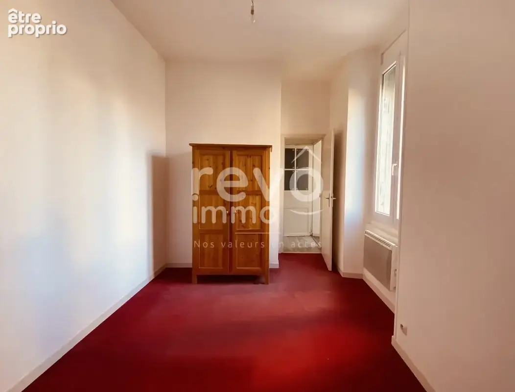 Appartement T2 centre-ville secteur très calme - photo 6