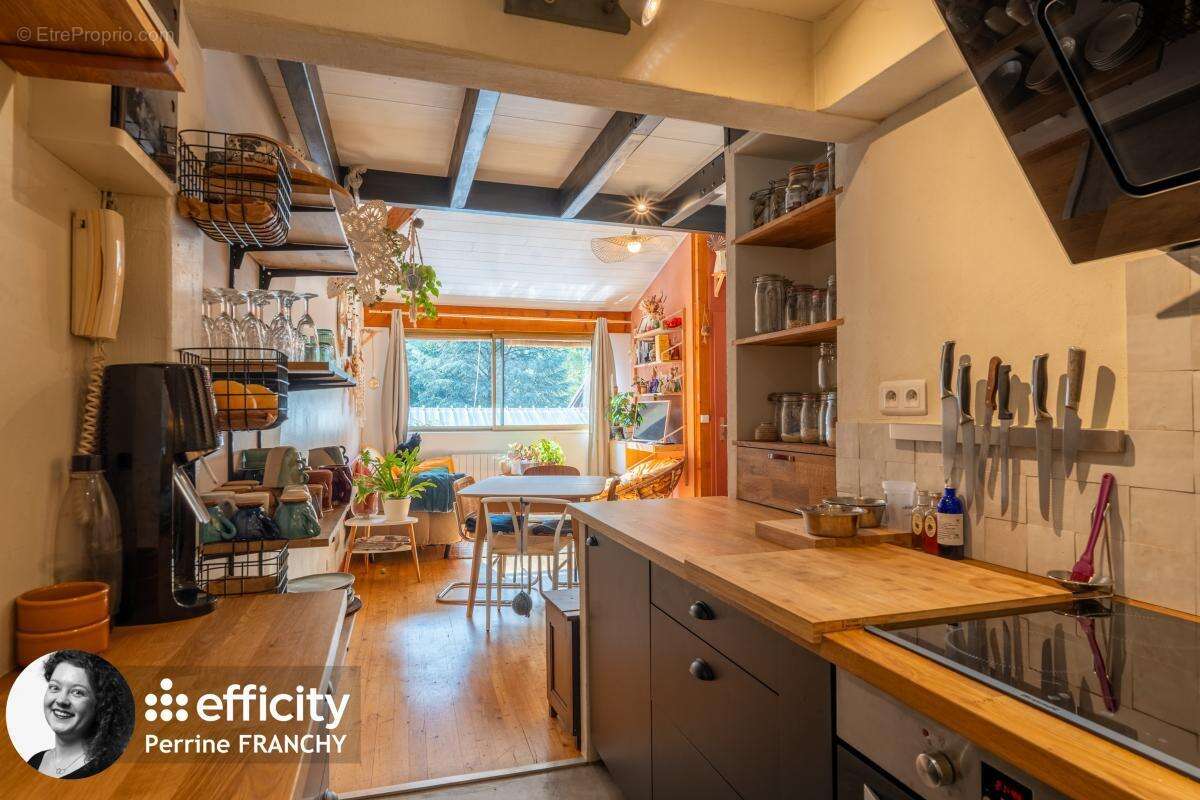 Appartement à THONES