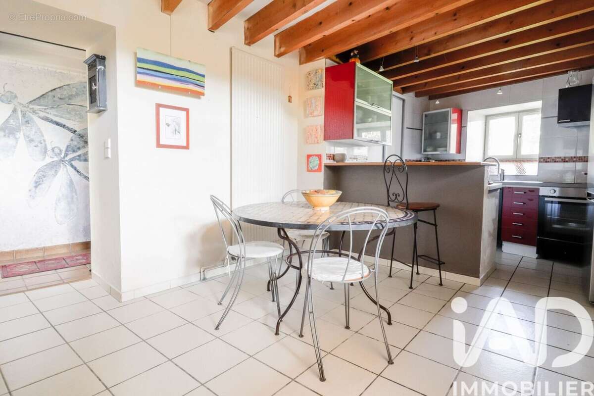 Photo 9 - Maison à VAYRES-SUR-ESSONNE