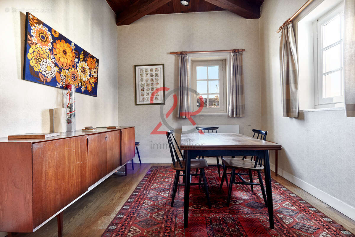 Appartement à SAINT-GERMAIN-EN-LAYE