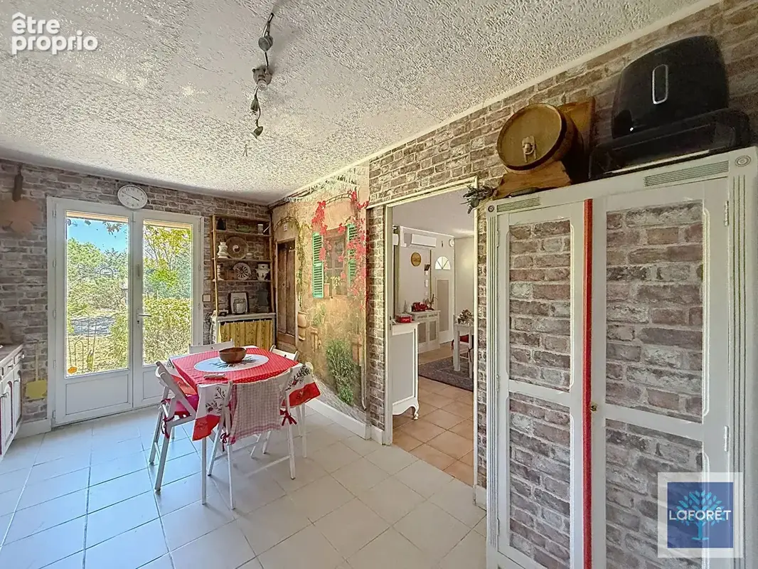 Maison 6 pièces avec atelier et terrain de 4 627 m² - photo 10