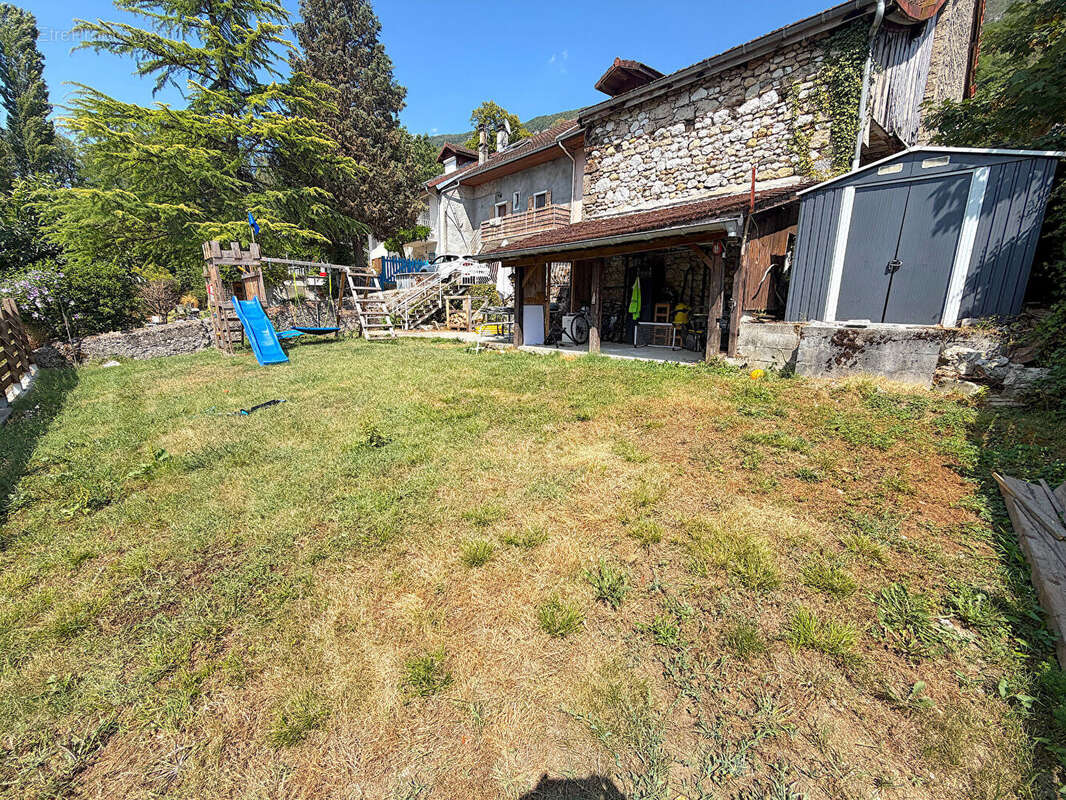 Maison 90 m² habitables avec jardin - photo 10