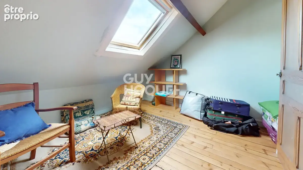 Maison Ancienne 1935 - 5 chambres et 410 m2 de Jardin - Quartier Maginot - photo 7