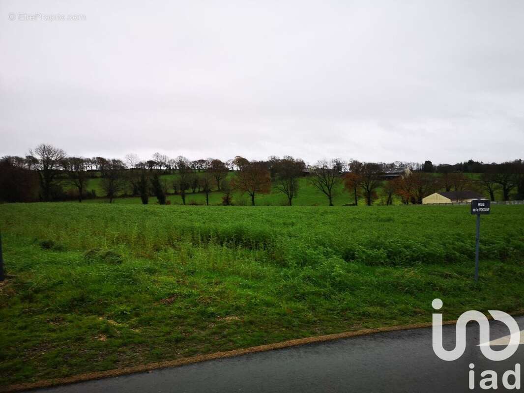 Photo 6 - Terrain à KERGLOFF