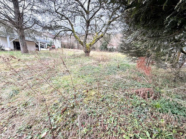 Terrain à BELLEGARDE-SUR-VALSERINE