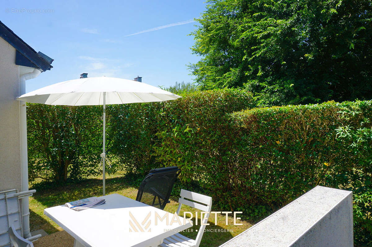 Appartement à TREGUNC