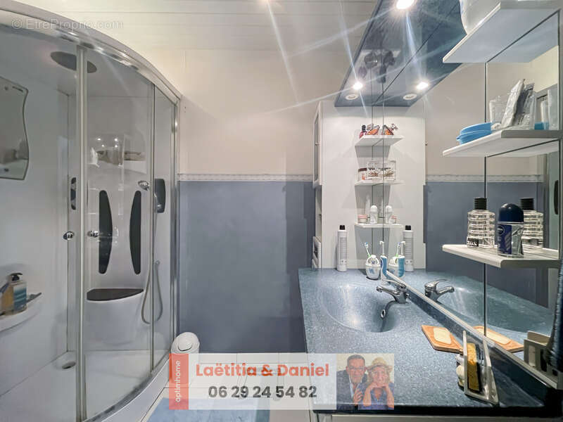 Maison à VERNEUIL-SUR-AVRE