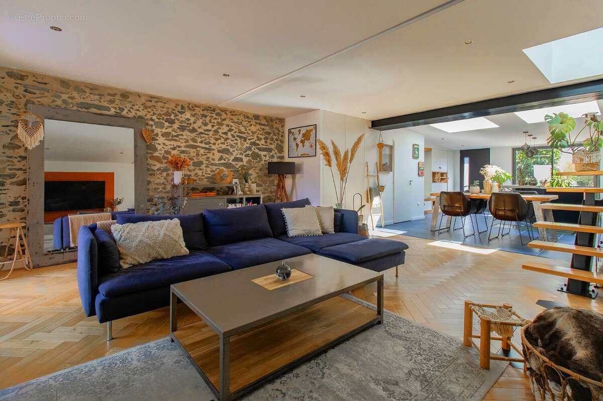 Maison à VERTOU