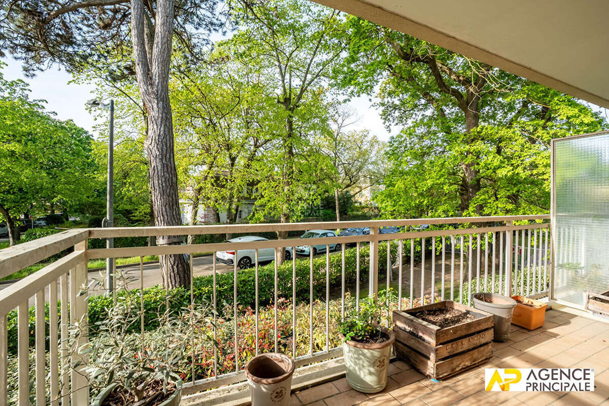 Appartement à MAISONS-LAFFITTE
