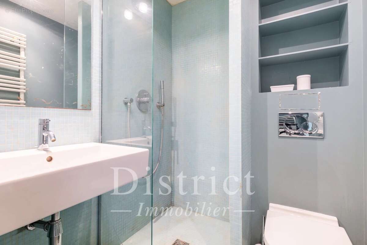 Appartement à PARIS-4E