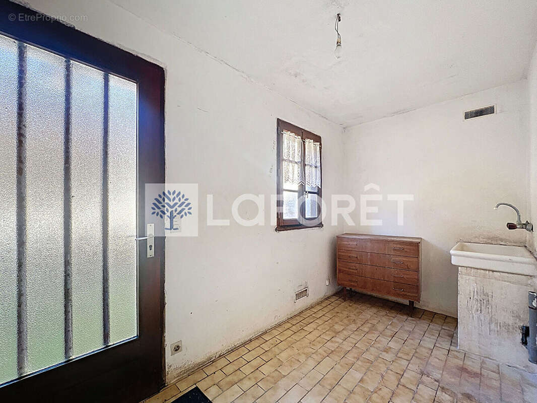 Maison à LA GRIMAUDIERE