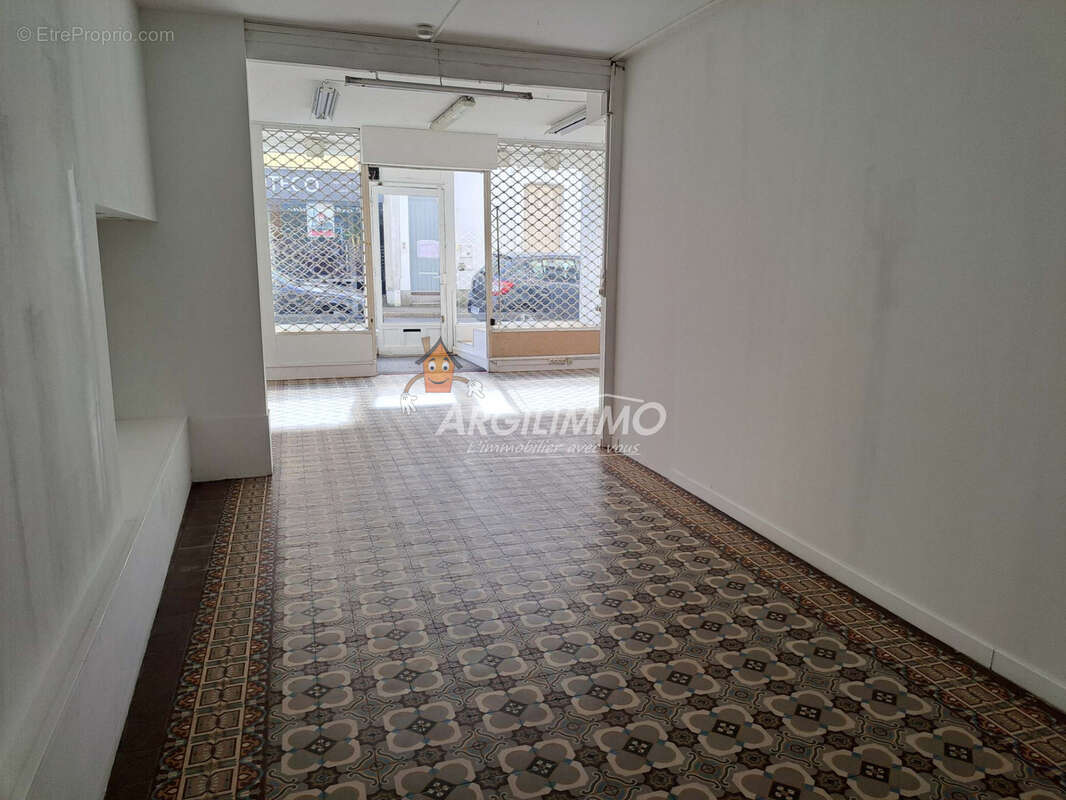 Appartement à SAINT-CALAIS