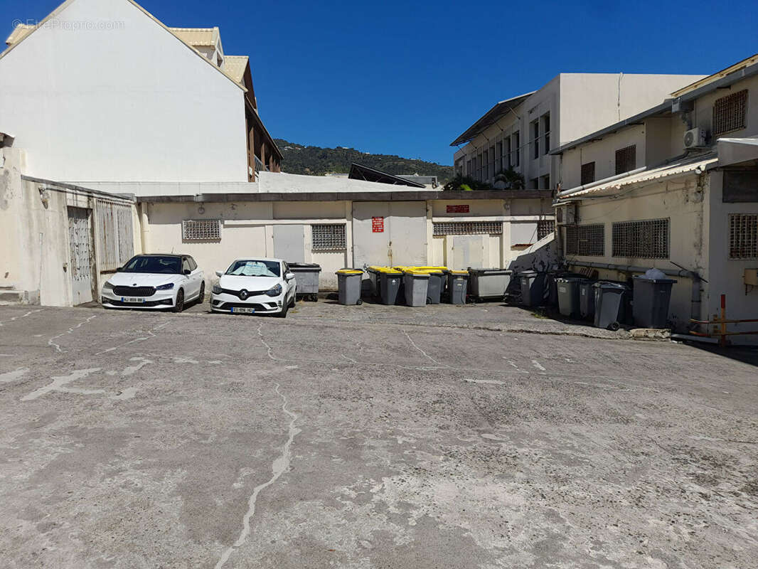 Appartement à SAINT-DENIS