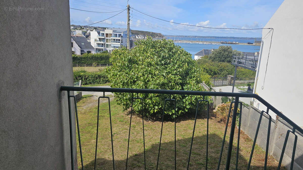 Maison à CAMARET-SUR-MER