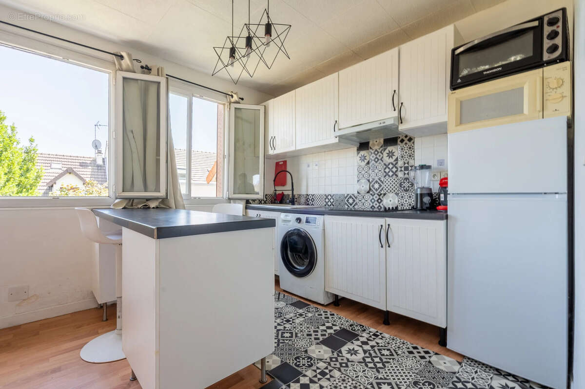 Appartement à DRANCY