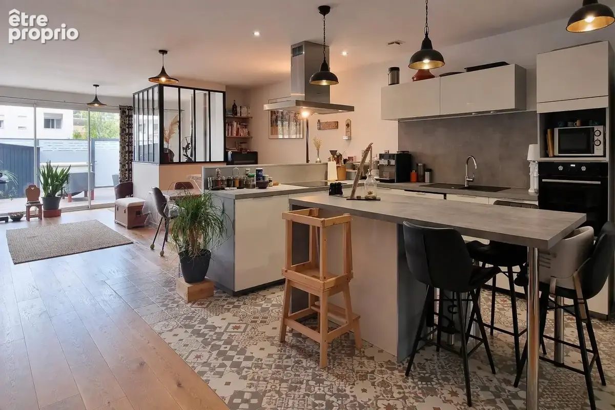 Magnifique loft contemporain avec 3 chambres et espaces ouverts - photo 3