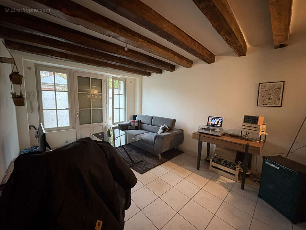 Appartement à SAUMUR