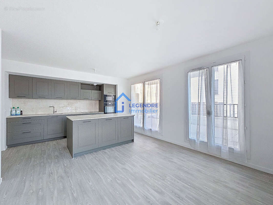 Appartement à MONTIGNY-LES-CORMEILLES