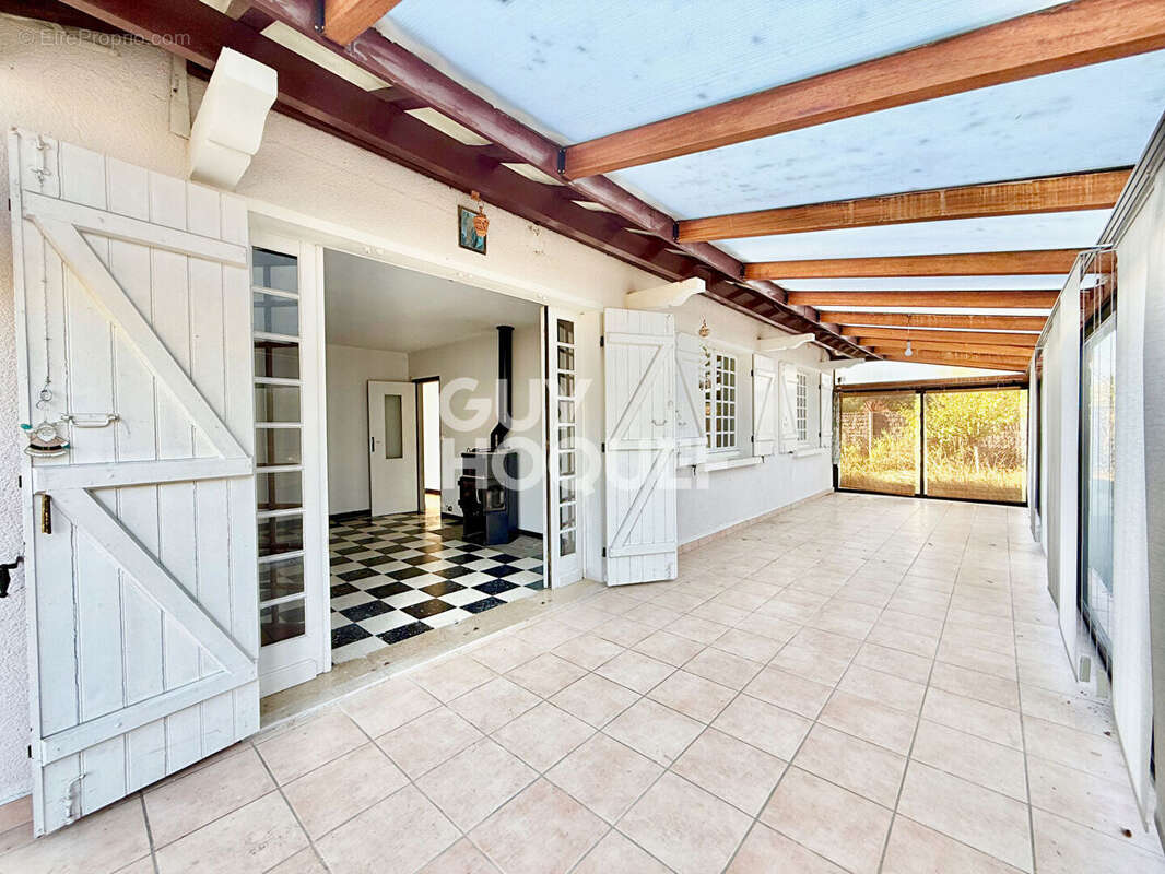 Maison à GUJAN-MESTRAS
