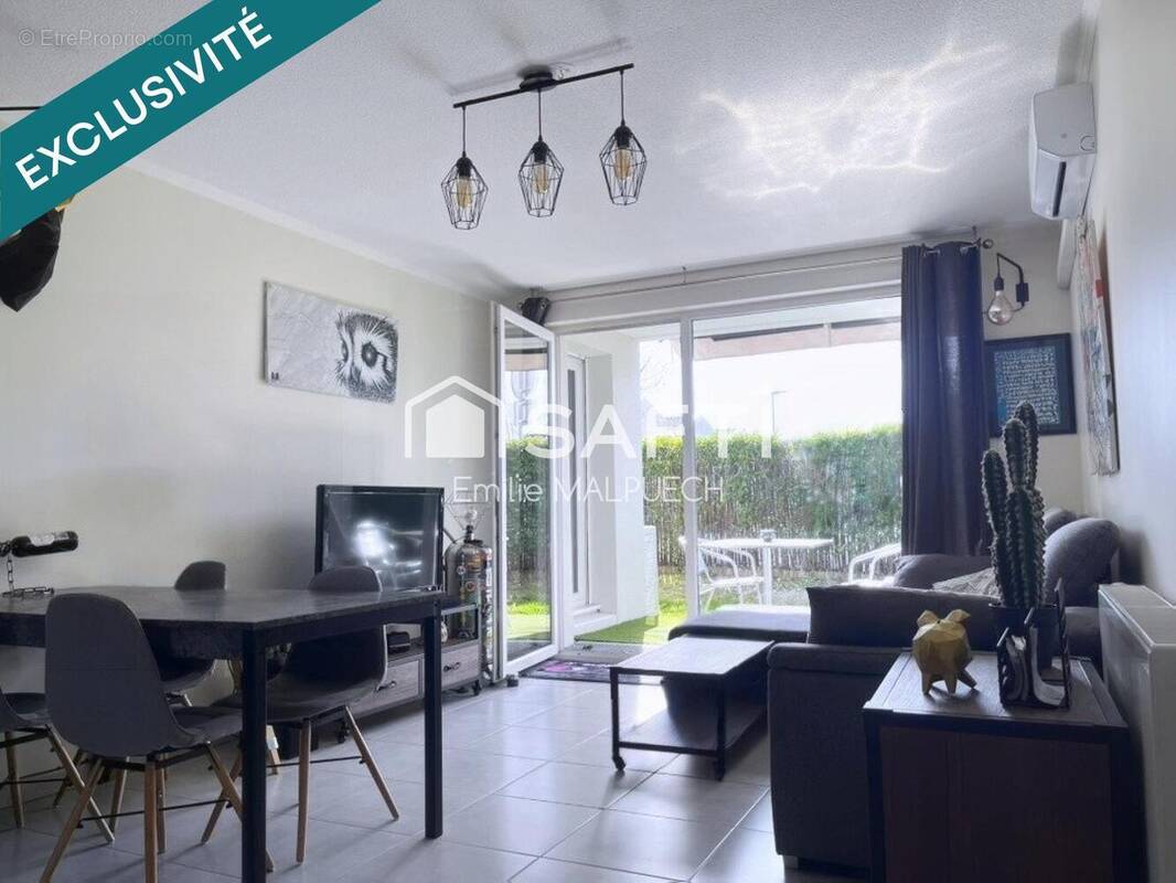 Photo 1 - Appartement à SAINT-ALBAN