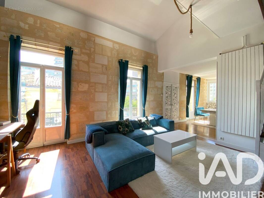 Photo 1 - Appartement à BORDEAUX