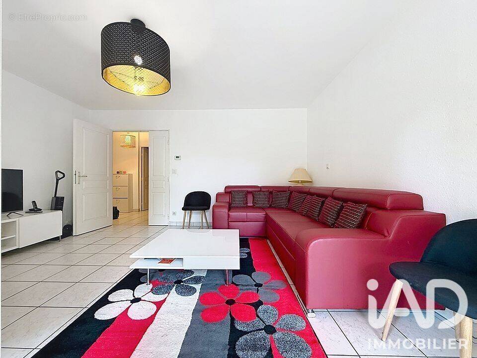 Photo 1 - Appartement à METZ