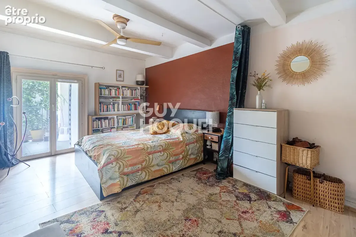 Et si votre prochain appartement cachait un jardin en plein coeur de Sète - photo 4