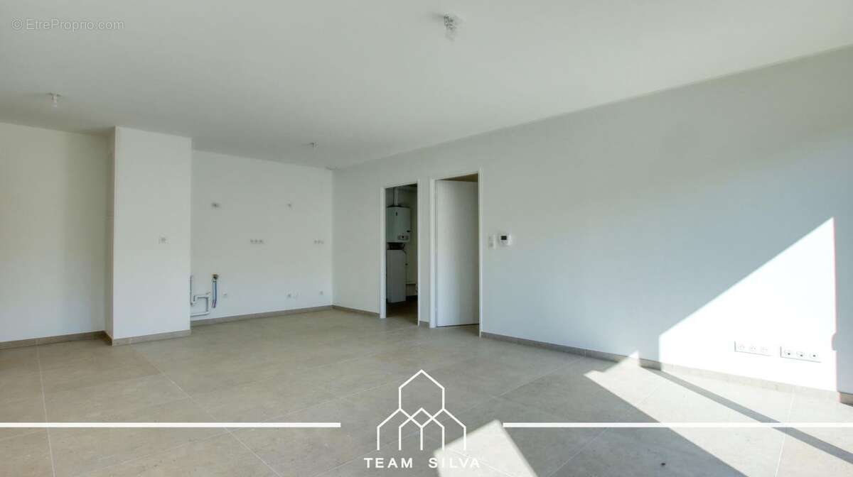 Appartement à SEYSSUEL