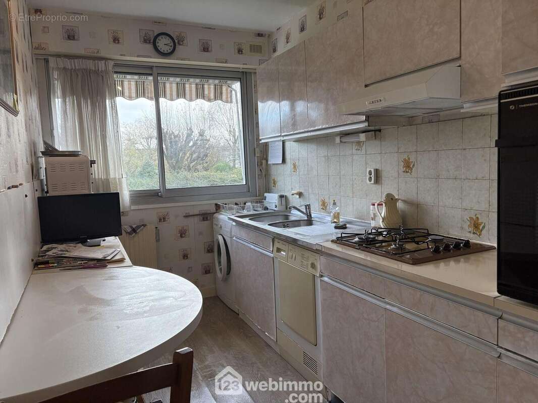 Appartement à BOIS-GUILLAUME