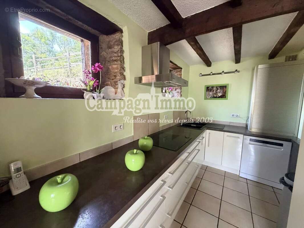 Magnifique maison en pierres avec dépendances - photo 6
