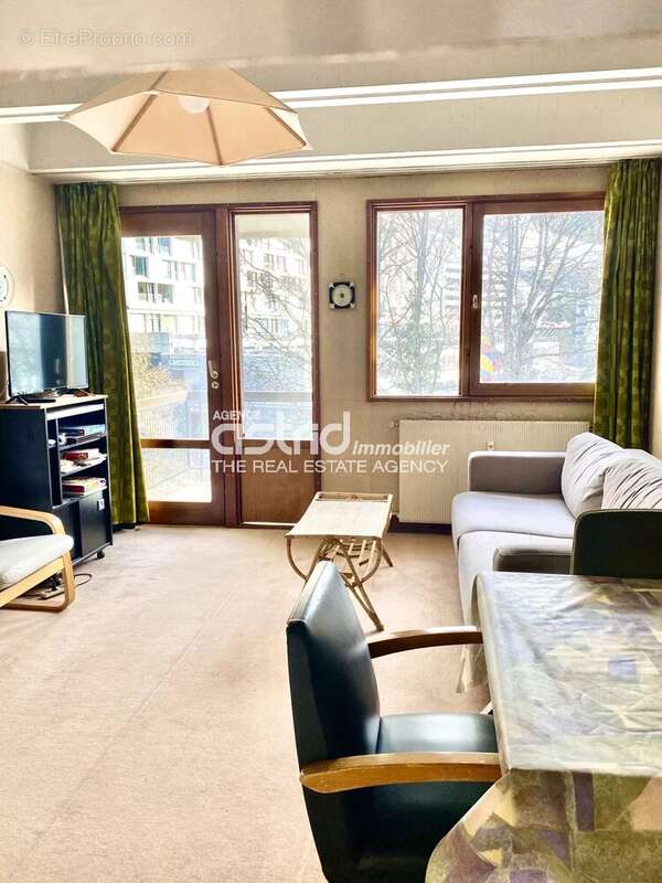 Appartement à CLUSES