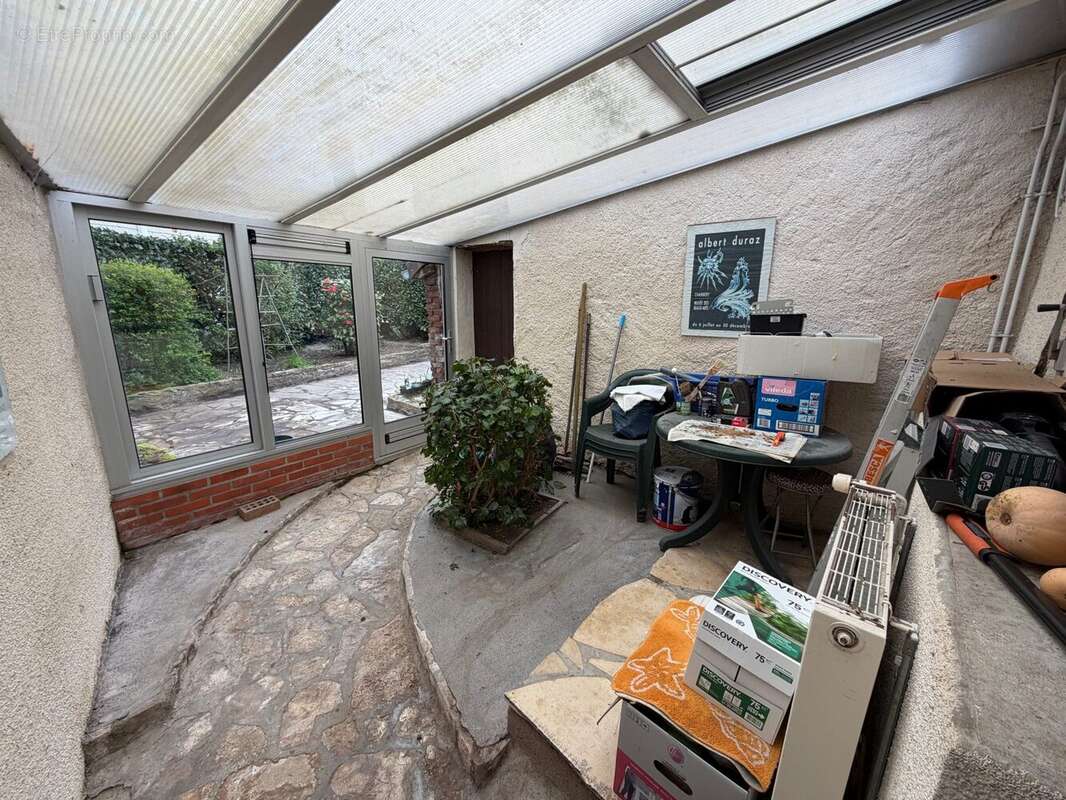 Maison à POILLY-LEZ-GIEN