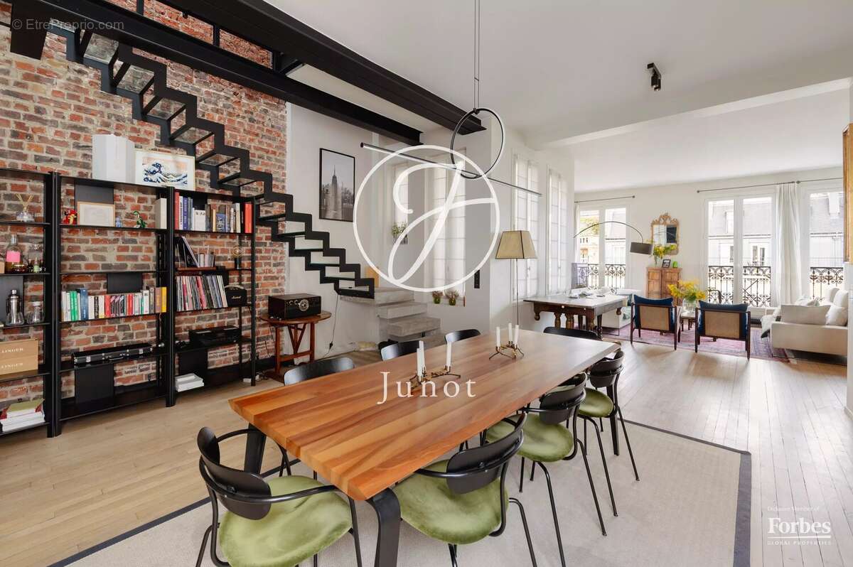 Appartement à PARIS-6E