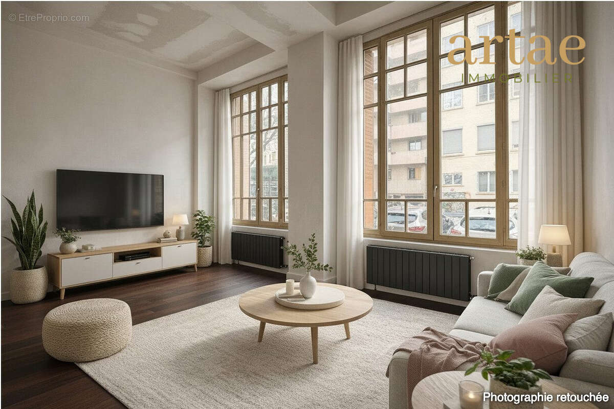 Appartement à LYON-4E