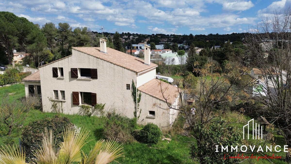 Maison à SAINT-GELY-DU-FESC