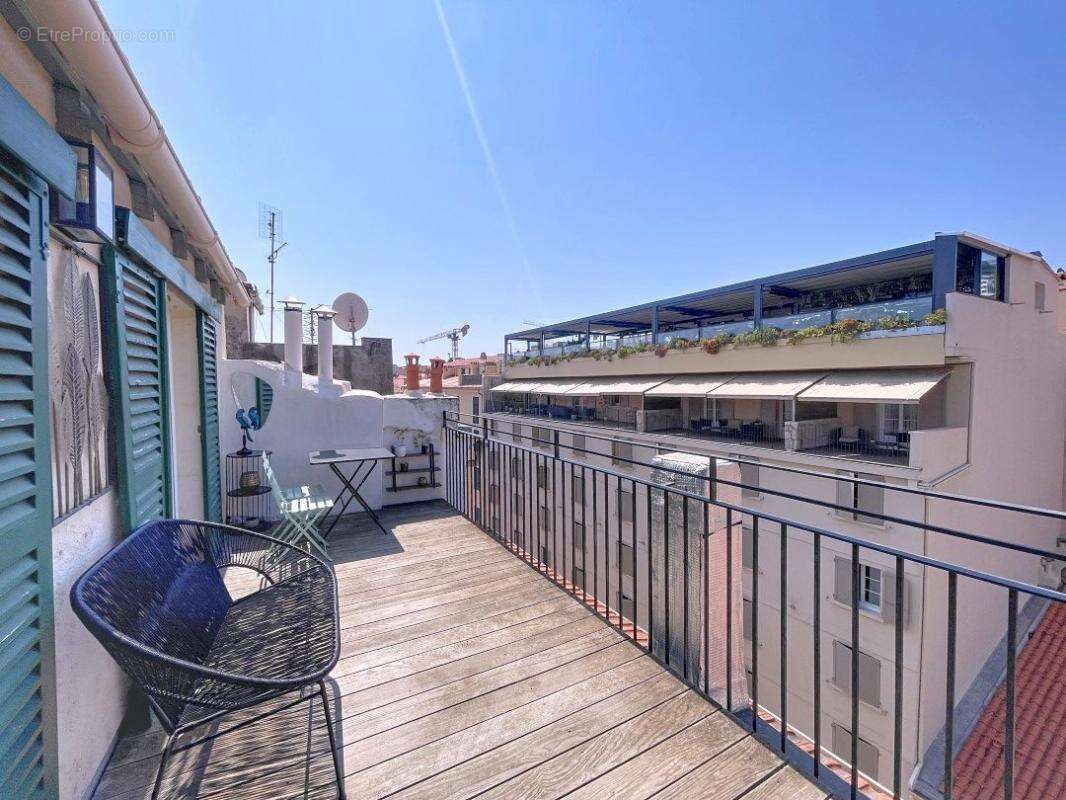 Appartement à AJACCIO