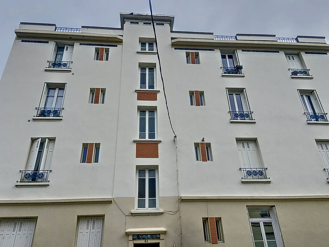 Appartement à SAINT-ETIENNE