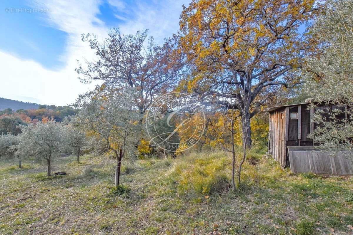 Terrain à MONTFERRAT