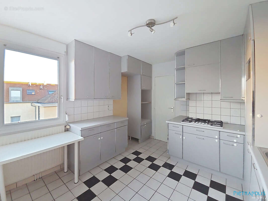 Appartement à CHALON-SUR-SAONE