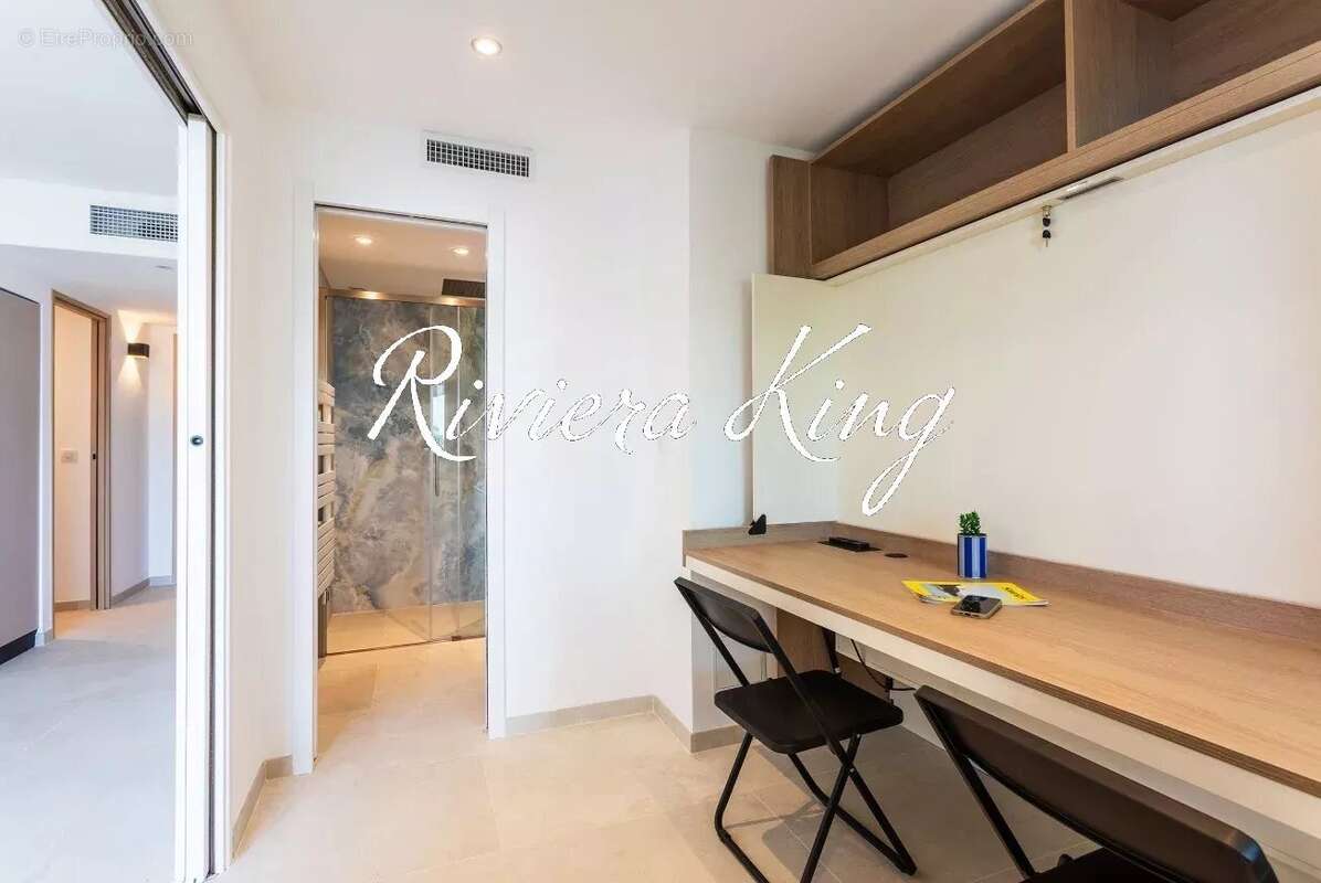 Appartement à VILLEFRANCHE-SUR-MER