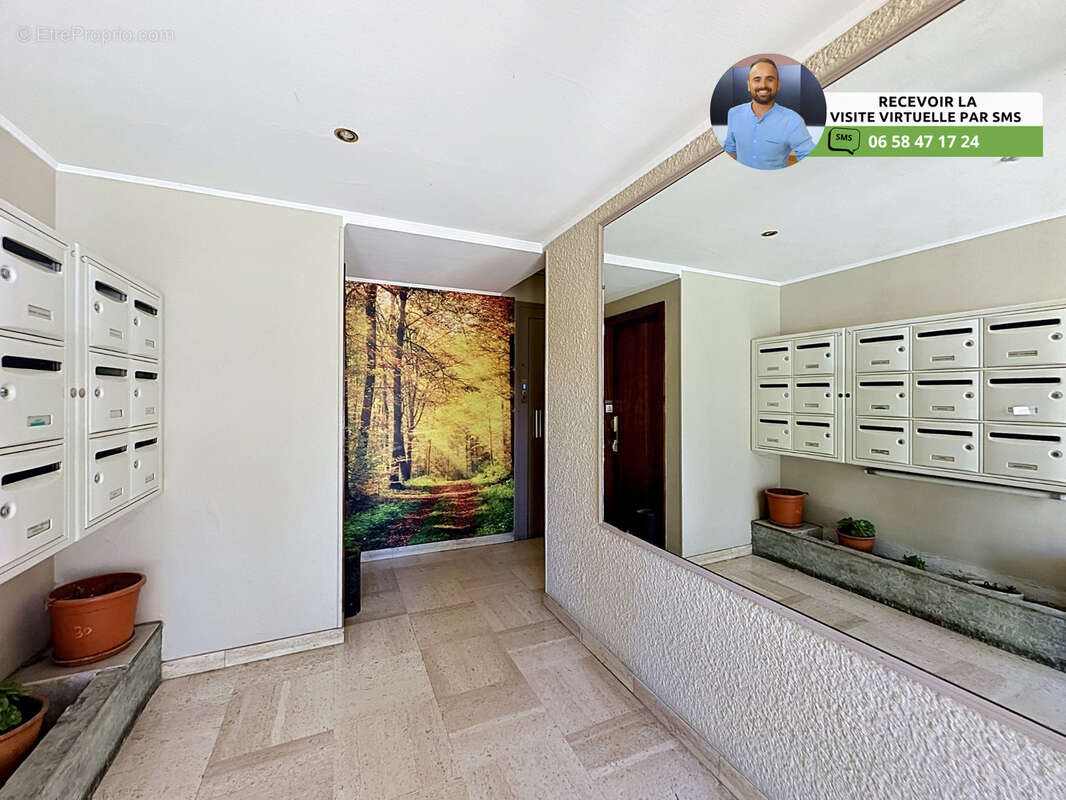 Appartement à ANTIBES
