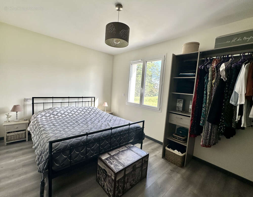 Maison à BEHASQUE-LAPISTE