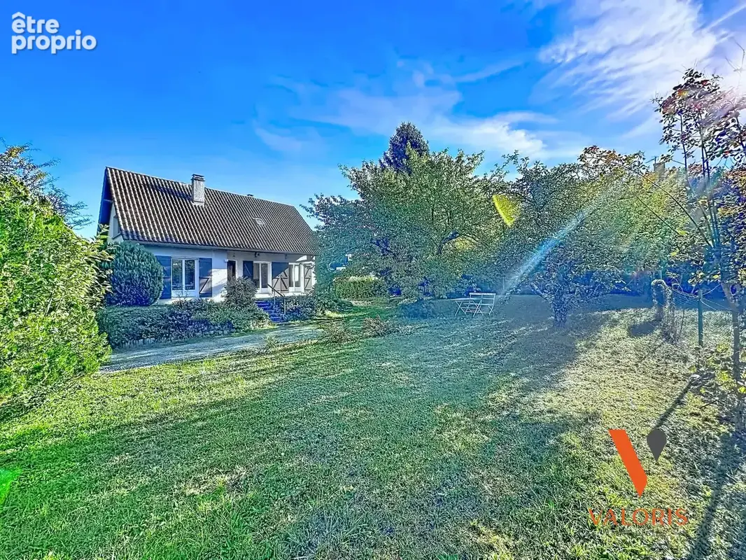Maison 5 pièces 133 m² à vendre à Claix (38640) - photo 1