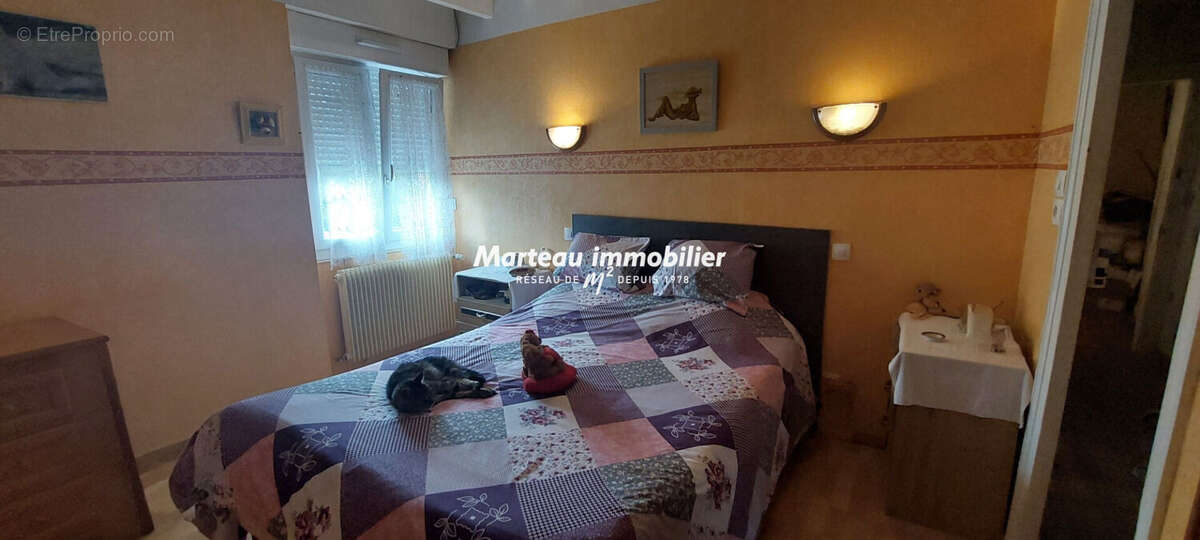 Maison à VALENNES