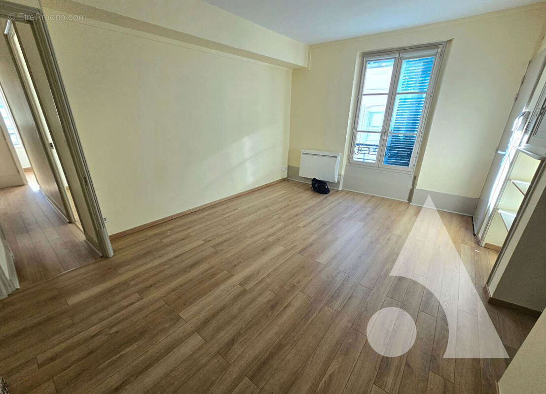 Appartement à TROYES