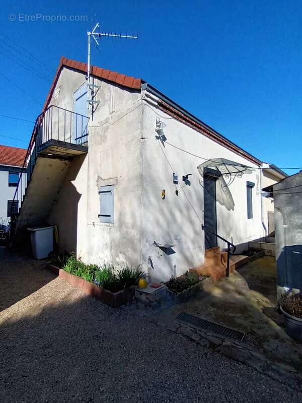 Maison à SAINT-VALLIER