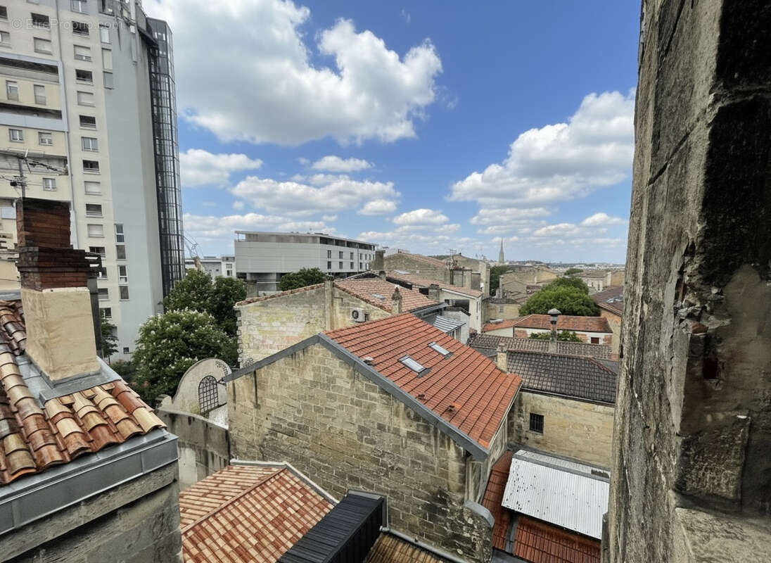 Appartement à BORDEAUX