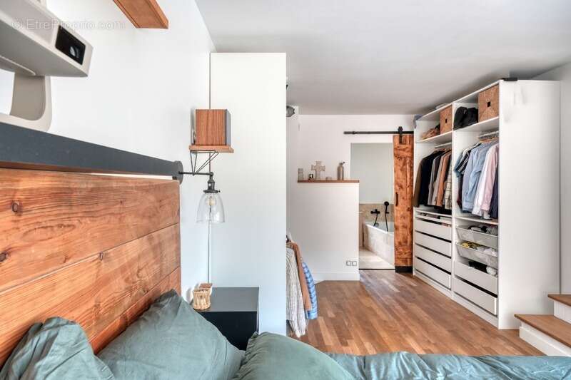 EXCLUSIVITE - Dpt Yvelines (78), à vendre à AUTOUILLET, Maison de caractère 5 pièces - photo 11